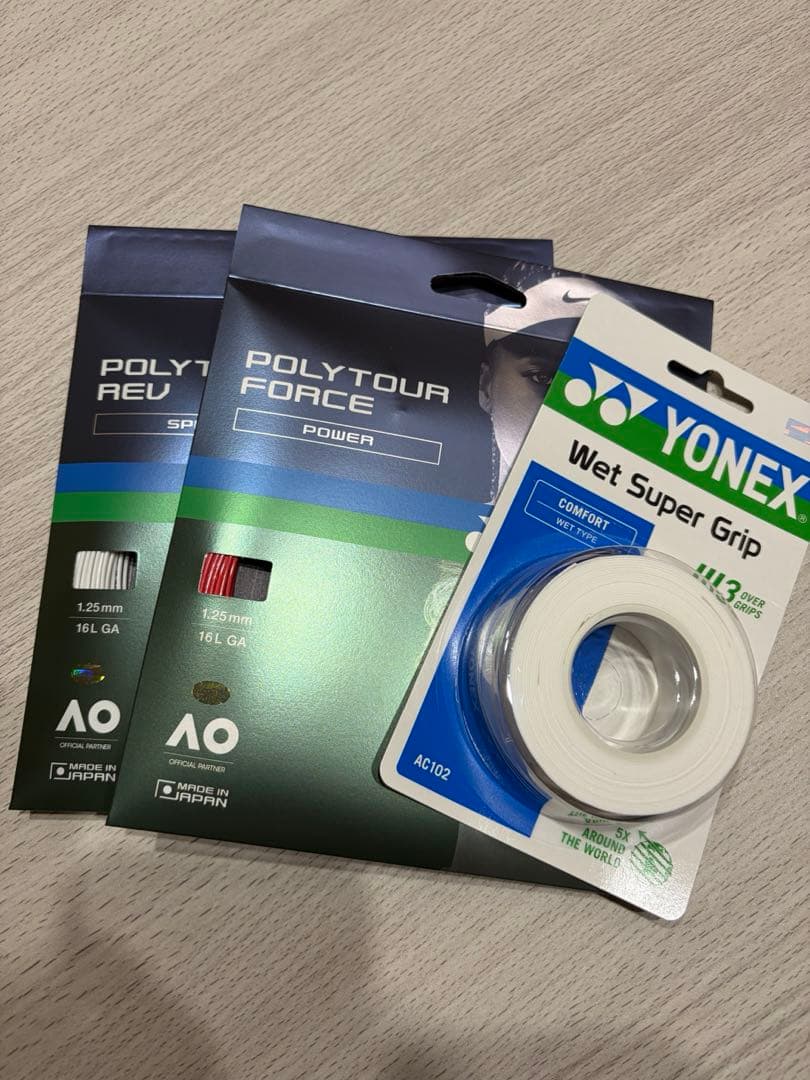 YONEX NEW VCORE 98 G2 新品未使用