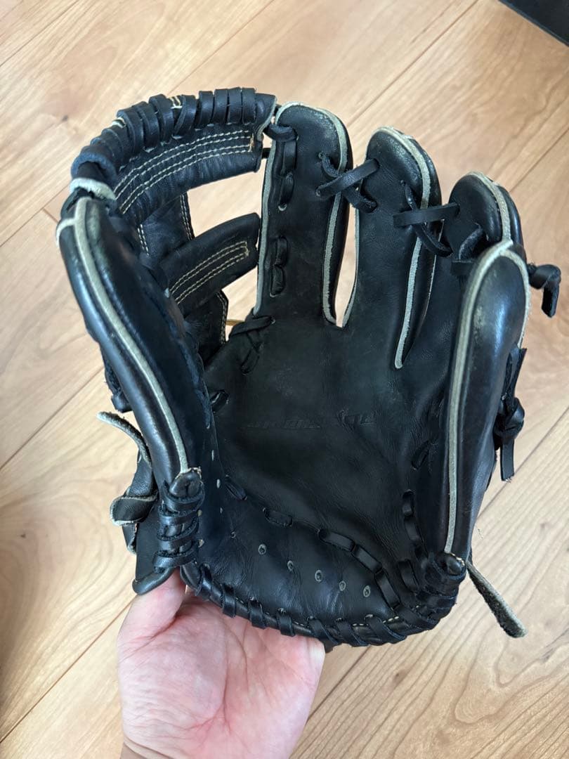 SSK 軟式内野手用グラブ