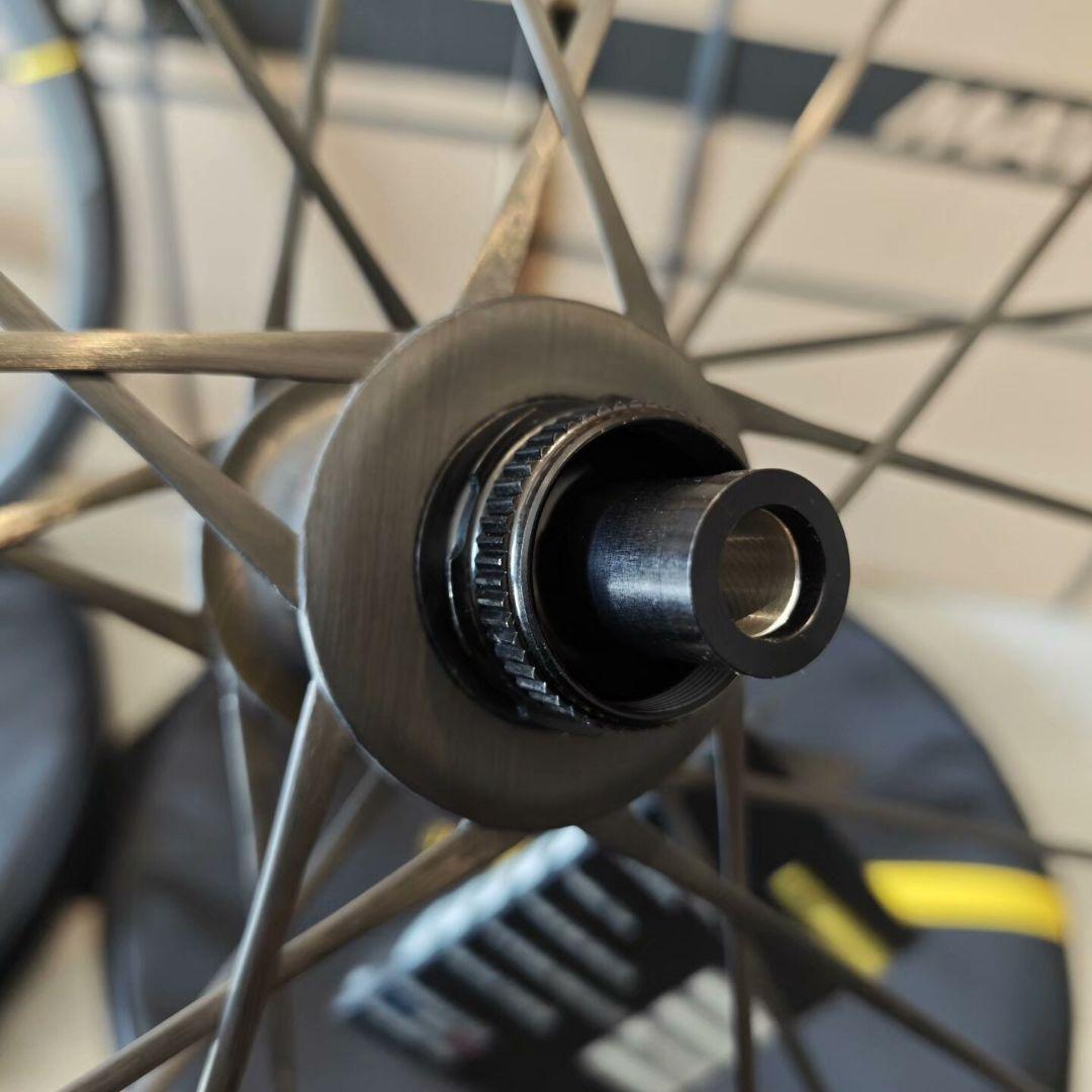 MAVIC COSMIC ULTIMATE 45 ホイールセット 新品未使用