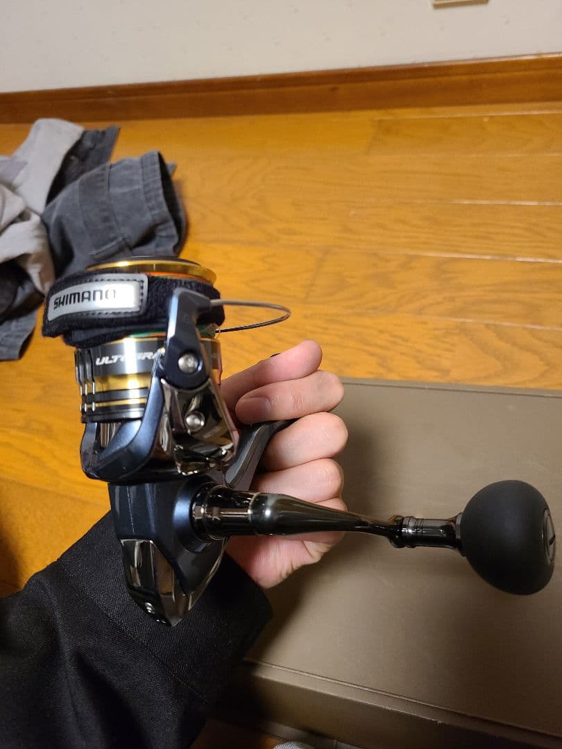 21　アルテグラ　4000XG