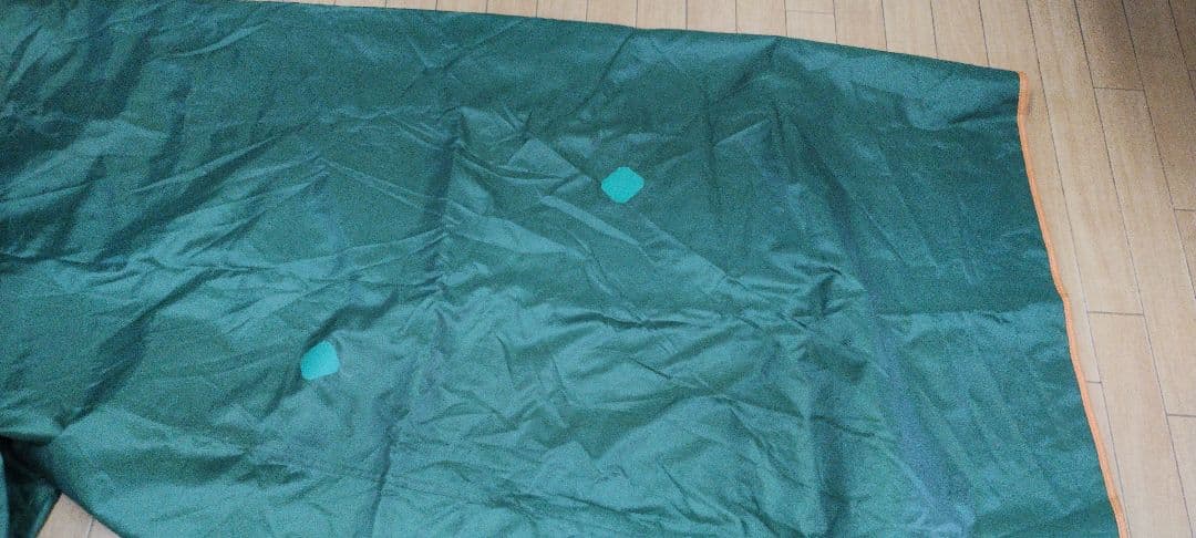 テンマクデザイン・サーカスSTDXセット　フロントフラップ・グランドシート付き