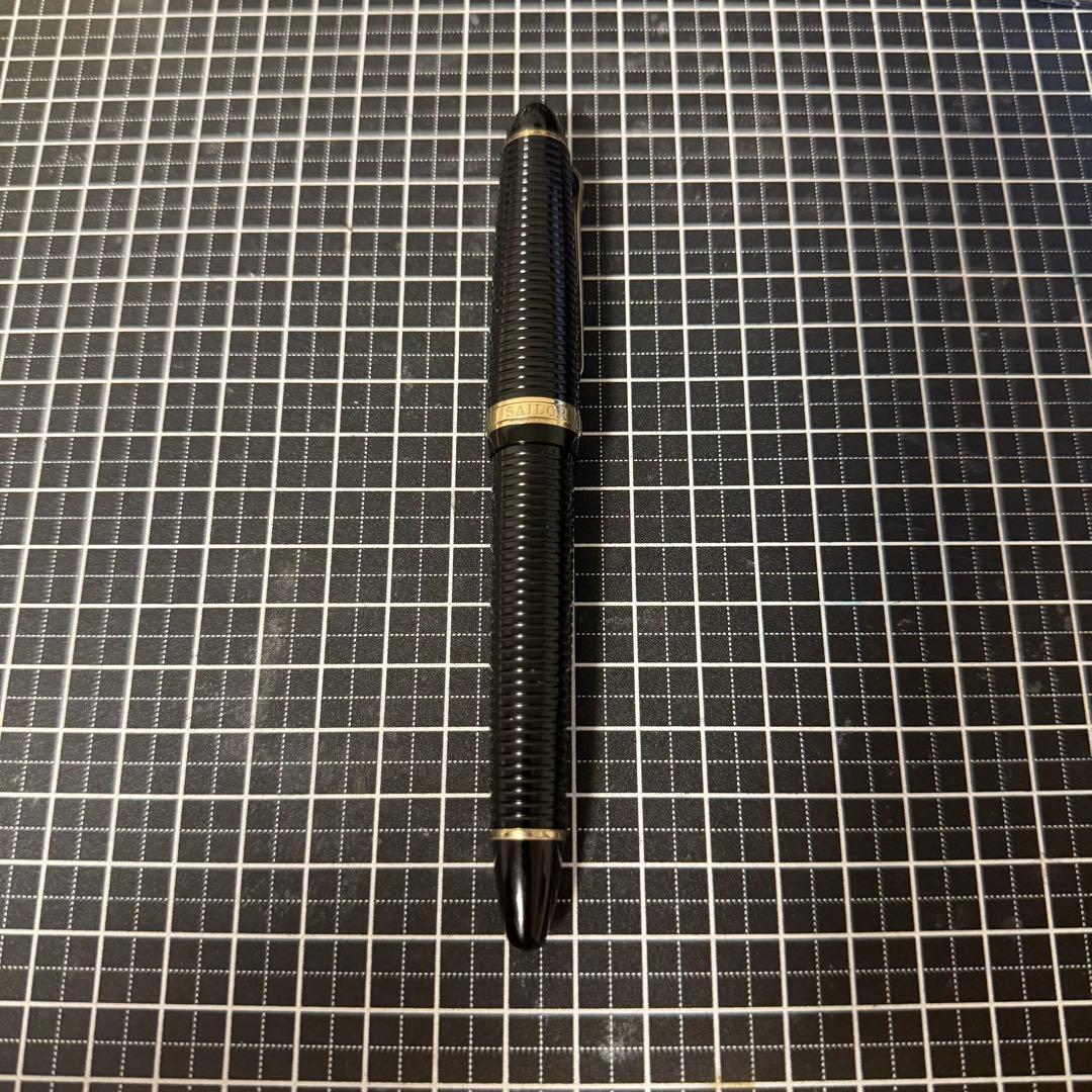 【値下げ不可】セーラー 万年筆 プロフィット21 ギャザード エンペラー