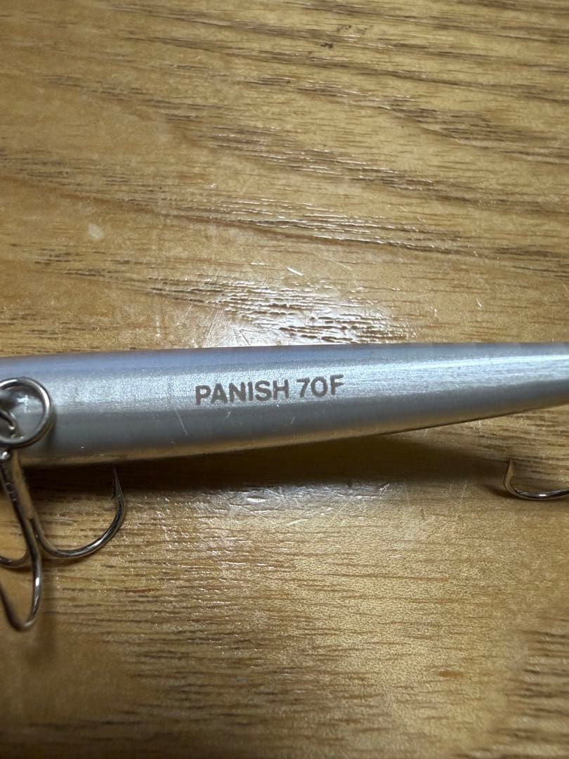 渓流　ルアーセット