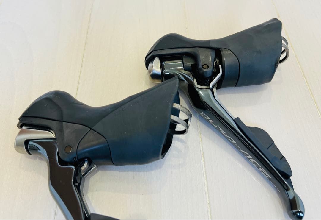 シマノ　STIレバー　ST-9000 DURA-ACE 2×11s 超美品