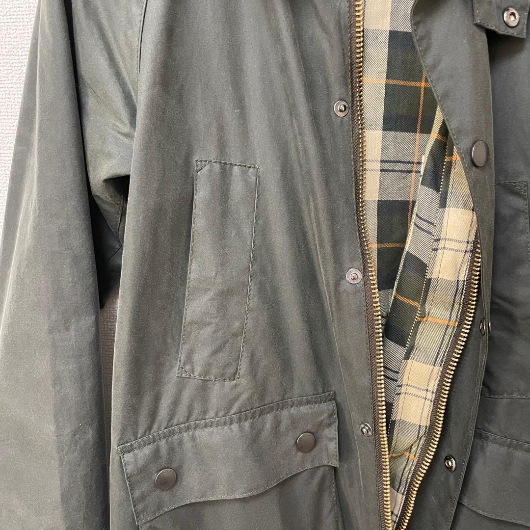 Barbour BEDALE バブアー ビデイル 36 M オリーブ ジャケット