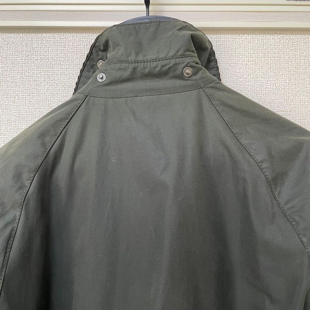Barbour BEDALE バブアー ビデイル 36 M オリーブ ジャケット