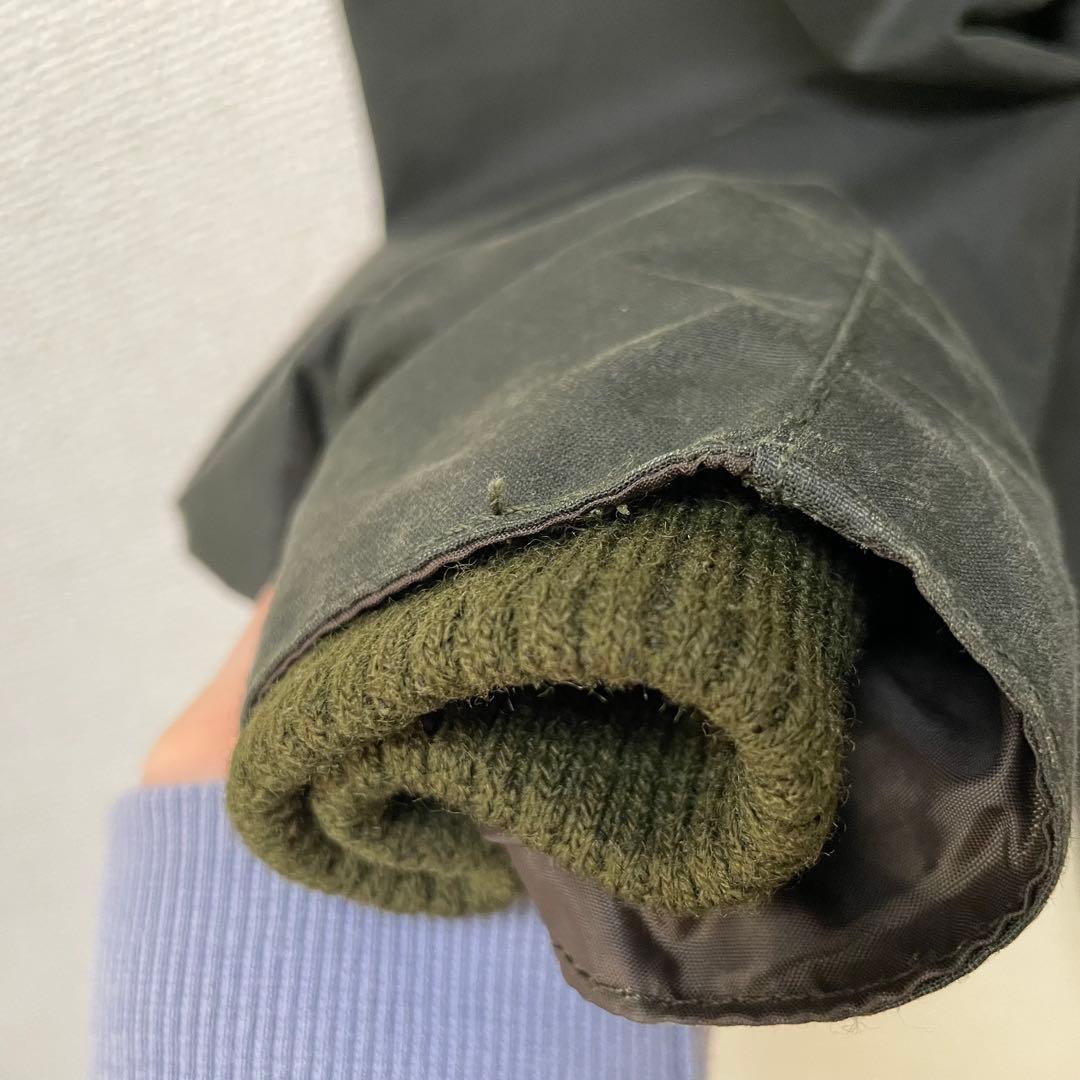 Barbour BEDALE バブアー ビデイル 36 M オリーブ ジャケット