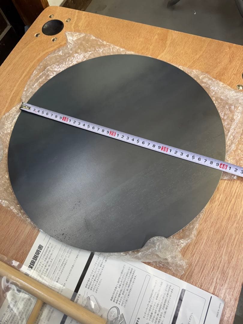 クレープ　鉄板　クレープセット一式　未使用品✨