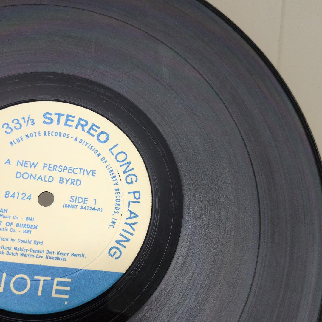 Donald Byrd A New Perspective ドナルド・バード