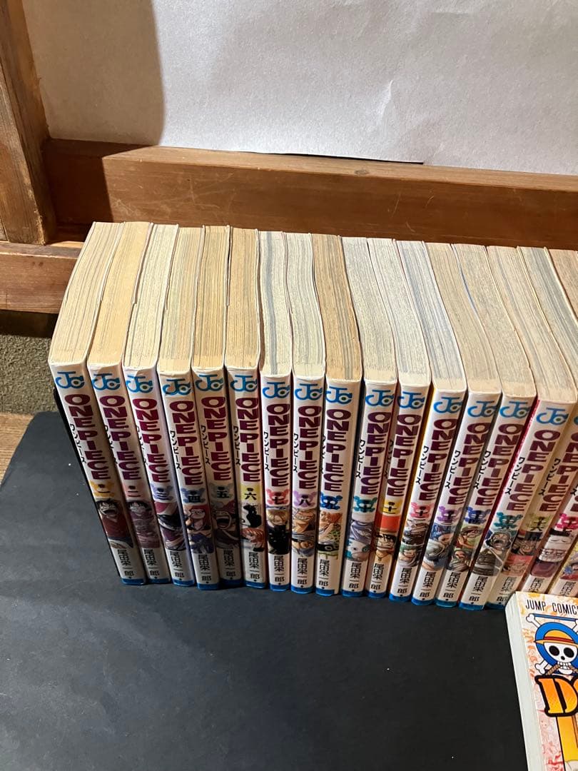 ワンピース1-113全巻セット