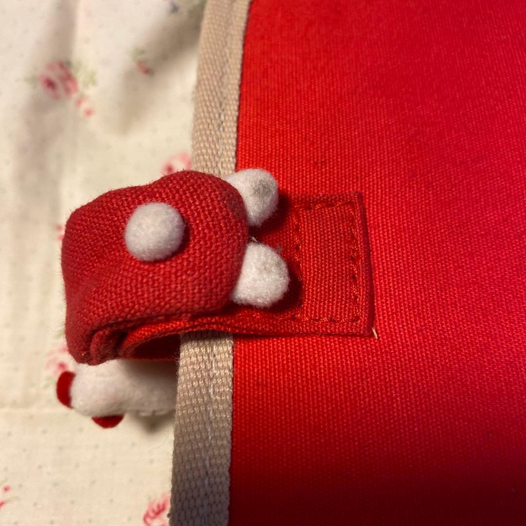 【レア】　ハローキティ　バインダー　中古品