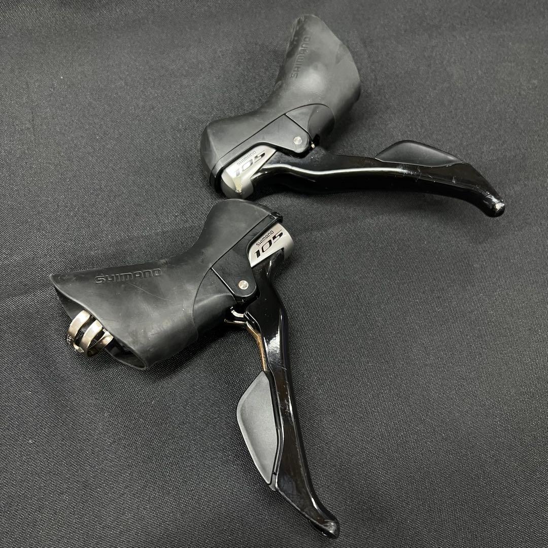 S*T様 C2【used】Shimano 自転車　コンポーネント　ブレーキ　レバ