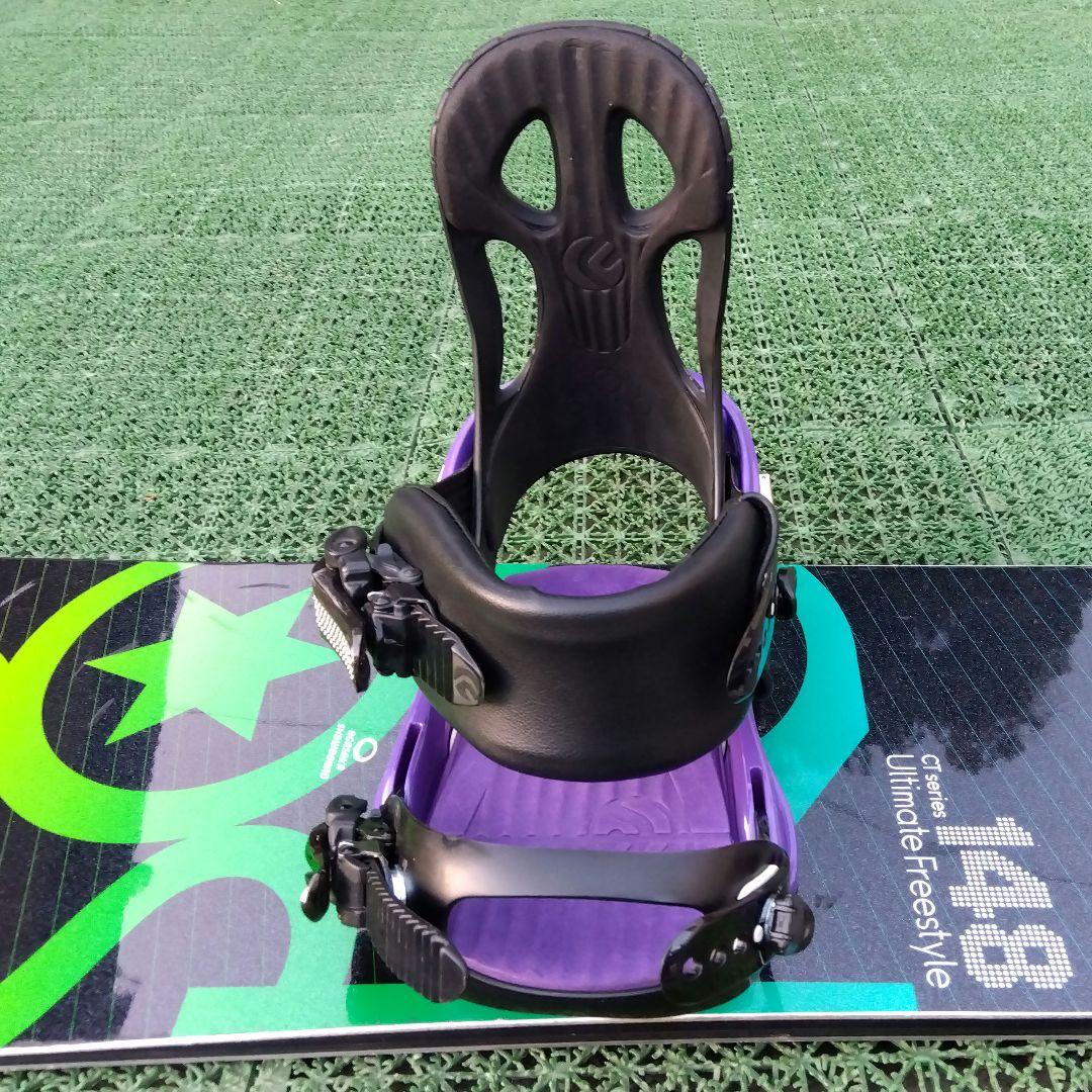 スノーボード OGASAKA CT 148/FC SCOOTER BC-STREAM