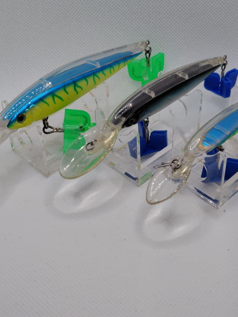 ノリーズ 　クワセDシリーズ　まとめ売り　３点