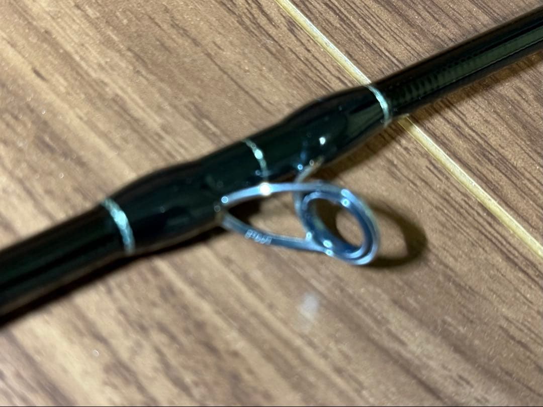 BLUESNIPER 100M ショアジギングロッド