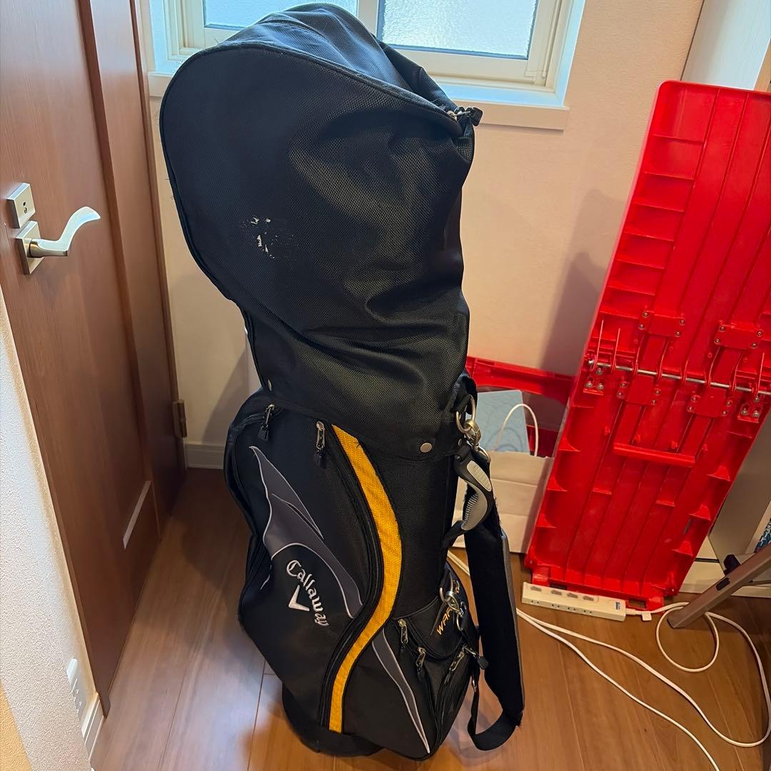 Callaway WARBIRD ゴルフバッグ セット