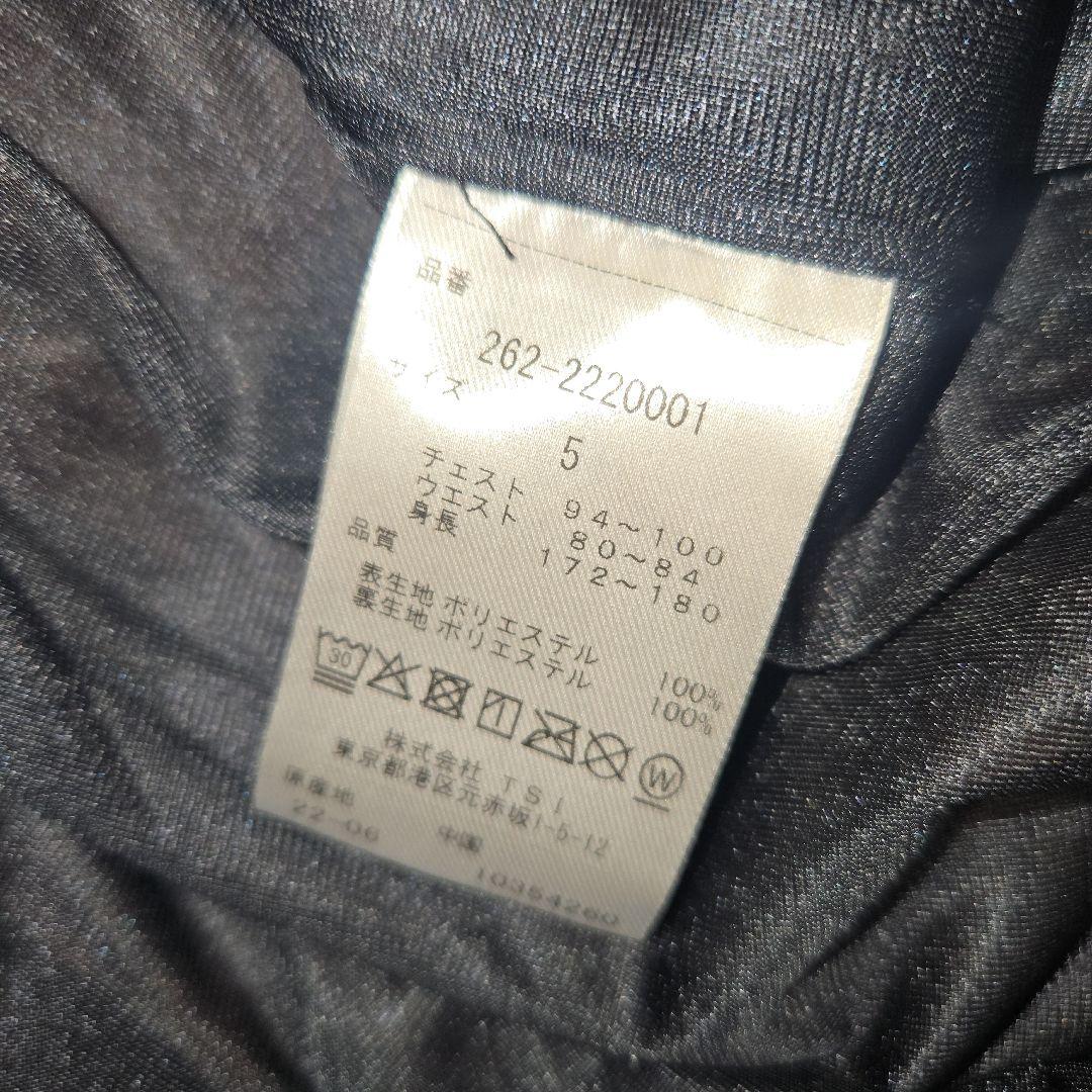 極美品✨️パーリーゲイツ ジャックバニー 防風フルジップブルゾン(5)サイズL