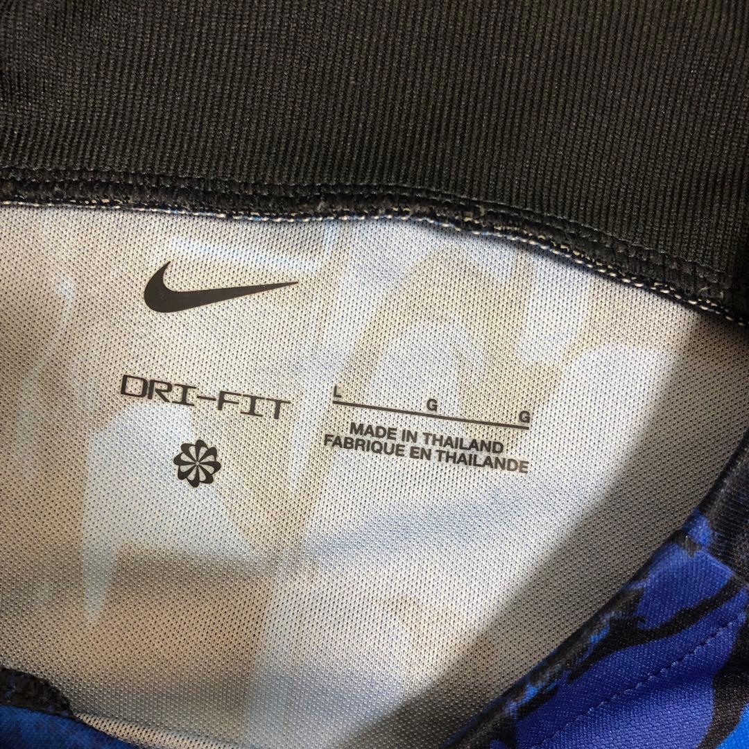 Nike Chelsea FC シャツ 青/黒