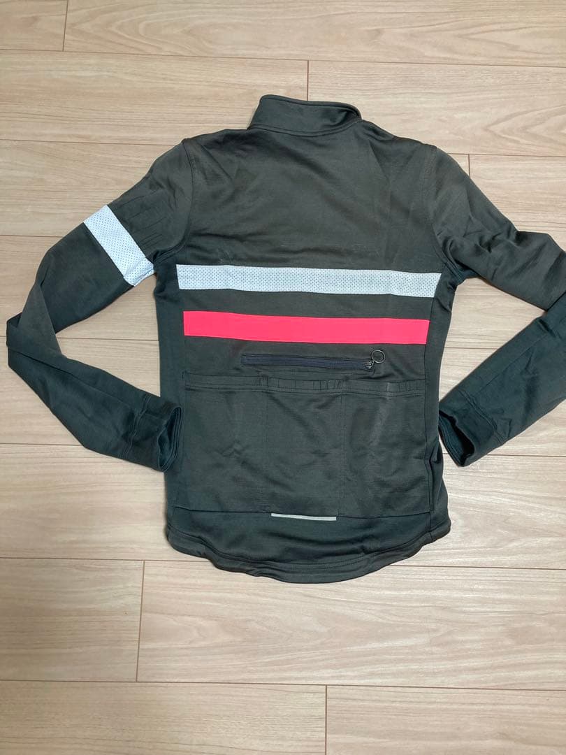rapha brevet jersey ラファ　ブルベ　ジャージ　s