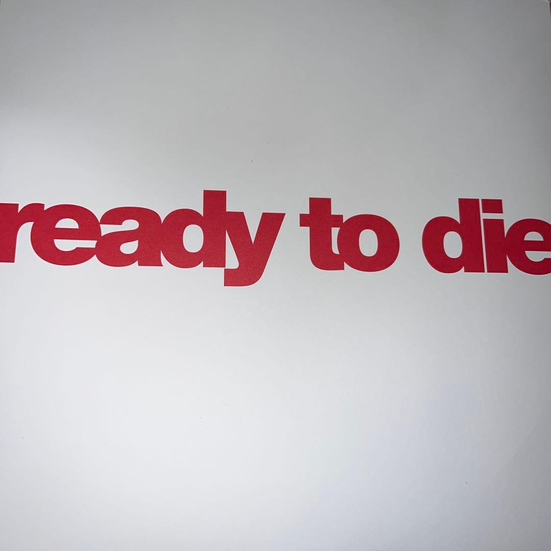 Notorious B.I.G. Ready to Die VMP2017プレス