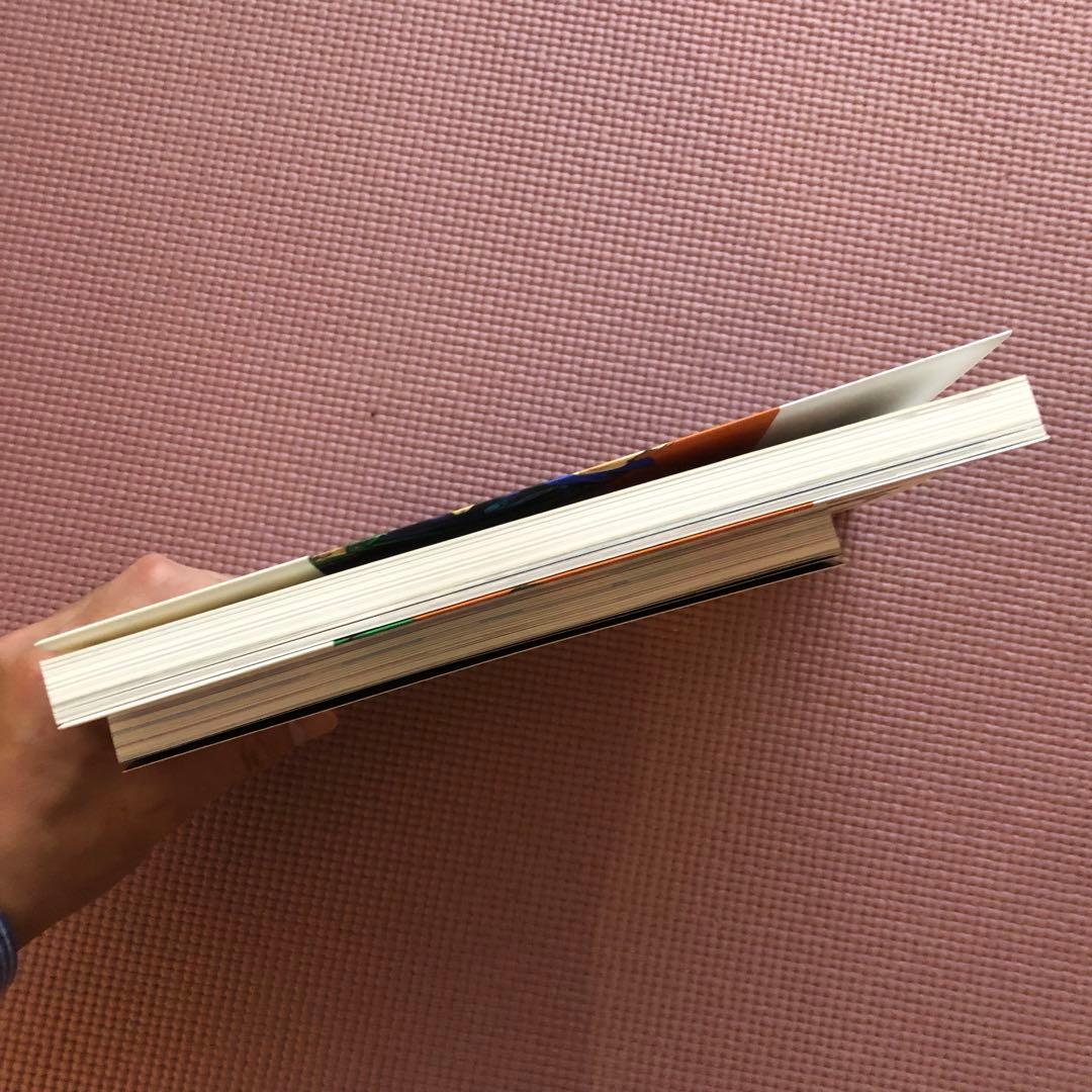 JOJO冒険の波紋 クロニクル　ジョジョベラー　HISTORY 2冊セット