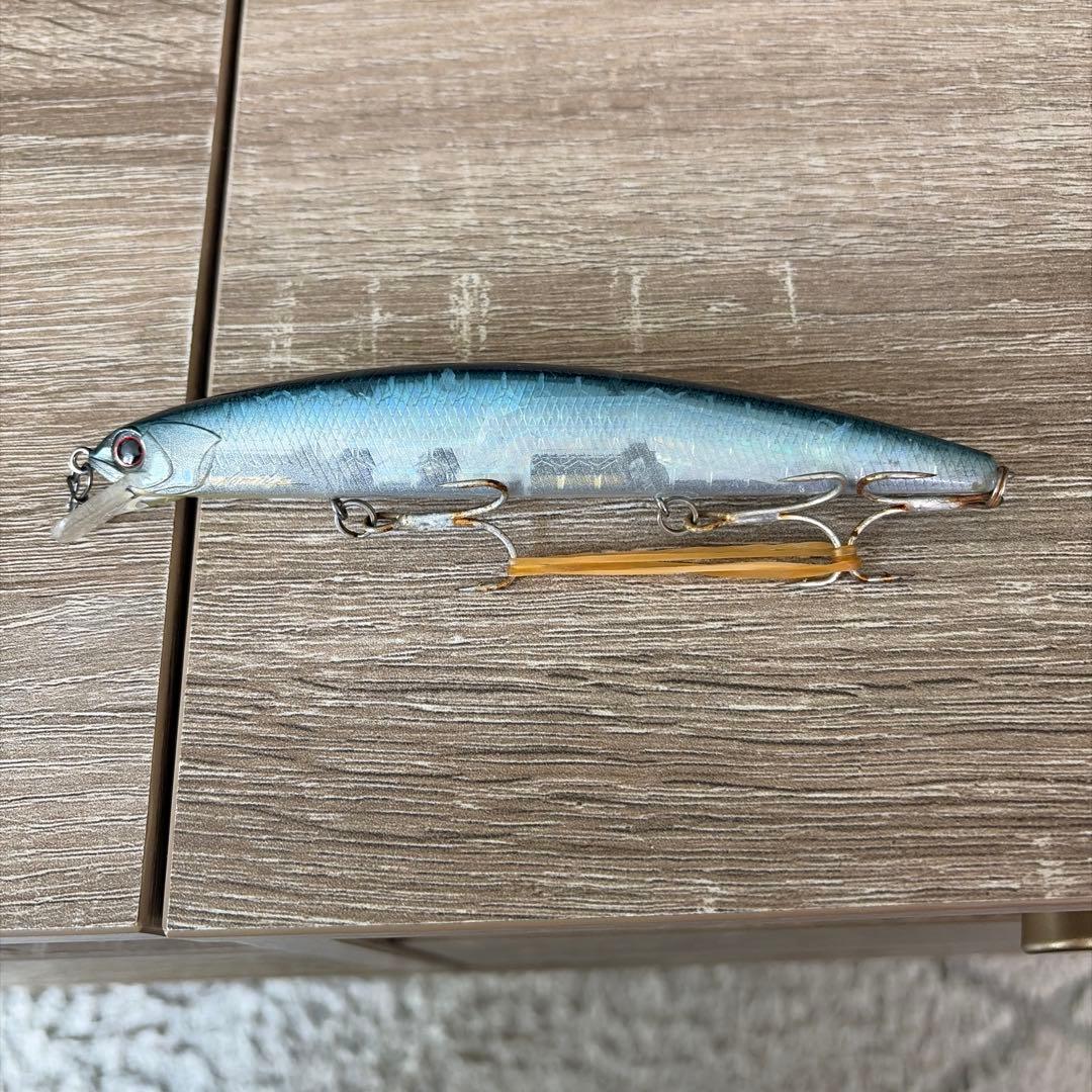 シーバス　ルアーセット　カゲロウ　アーマージョイントなど