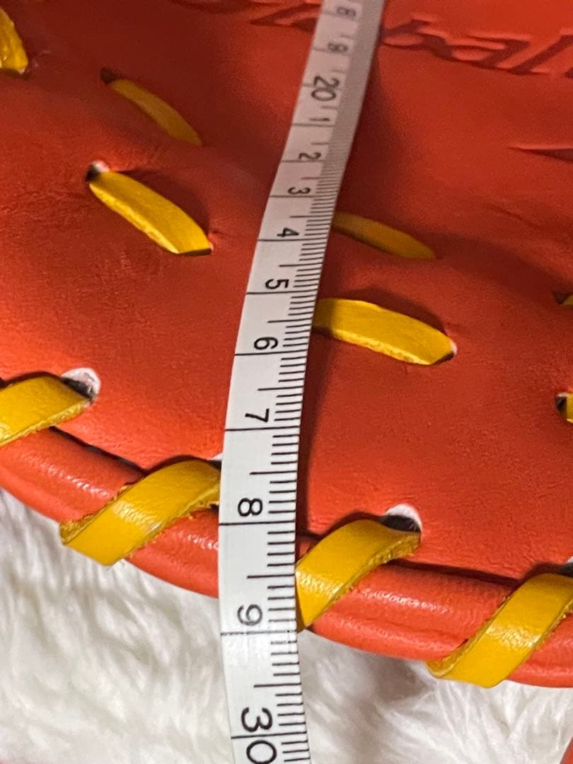 ミズノ グローバルエリート∞インフィニティNEO 内野手用4/6 サイズ9