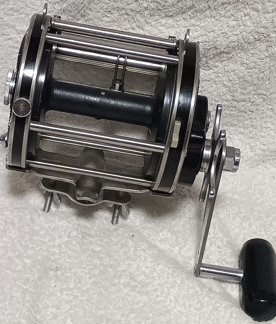 クエ釣りに使用リョービアドベンチャー110！