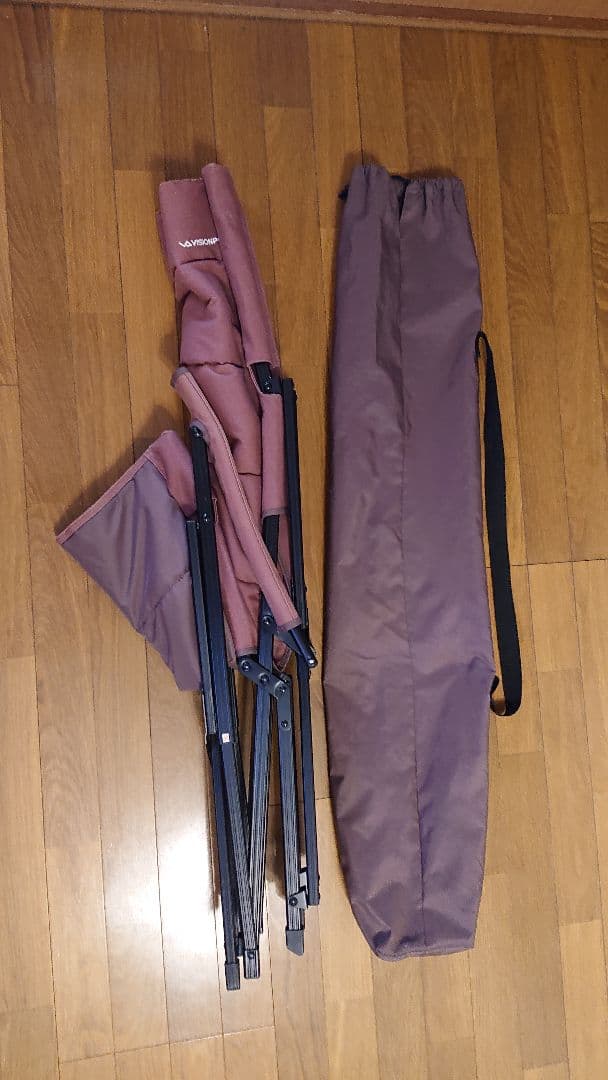 visionpeaks アウトドアチェア コヨーテ