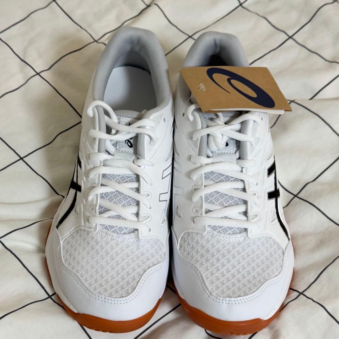 【未使用】 asics バレーボールシューズ GELROCKET11 25.5