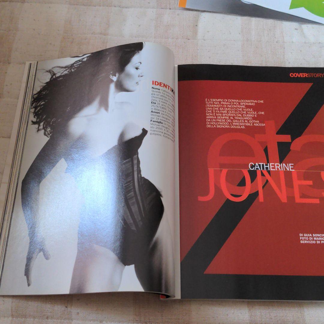 GQ ITALIA　march2001  Jennifer lopez