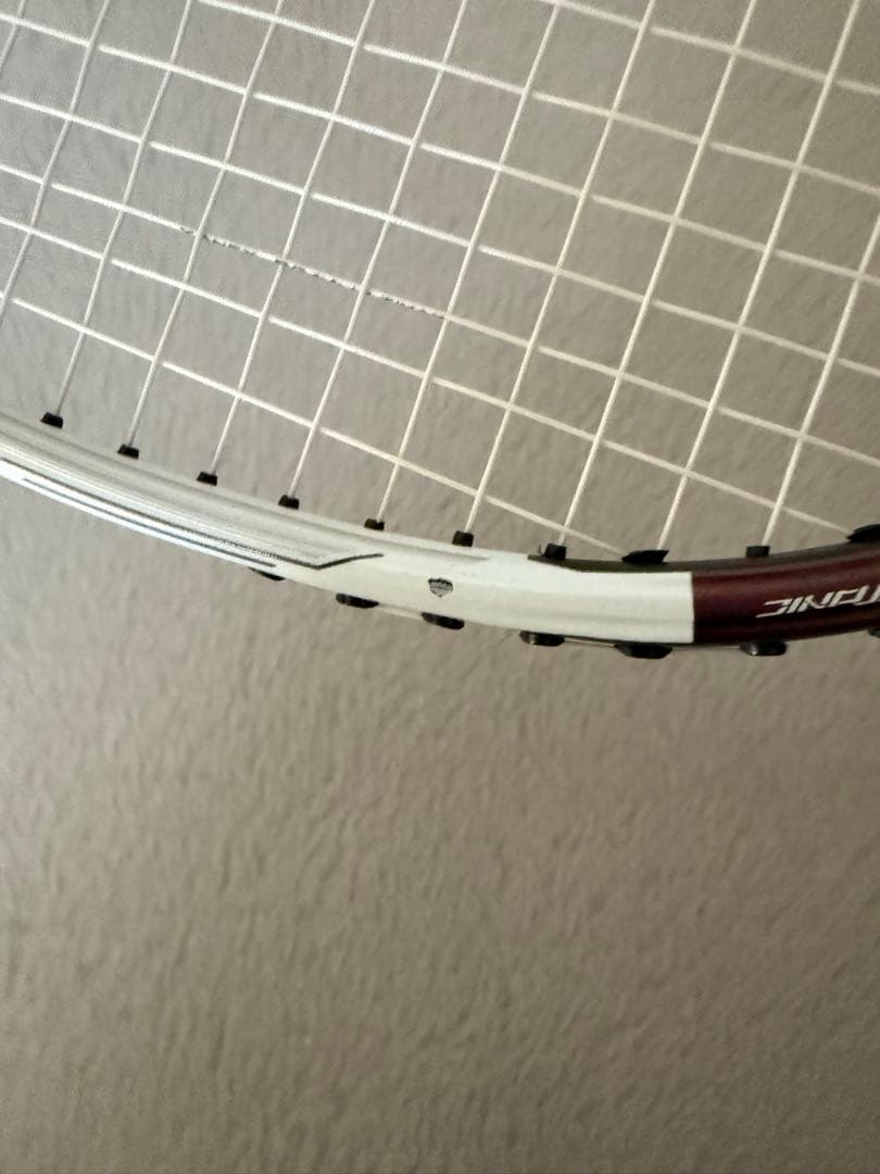 Tectonic 7 Drive バドミントンラケット