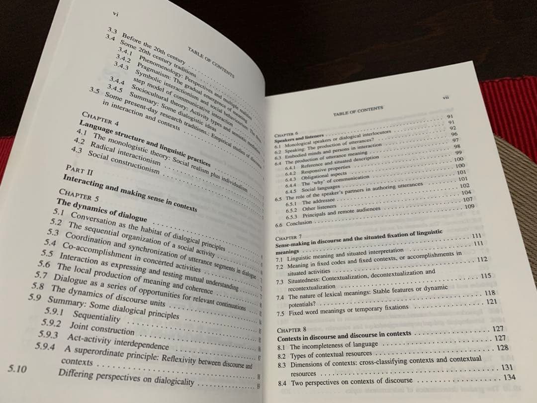 洋書 Approaching Dialogue by Per Linell