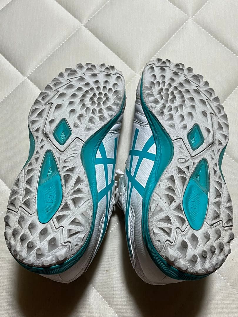 asics デスタッキ TF サイズ25.0