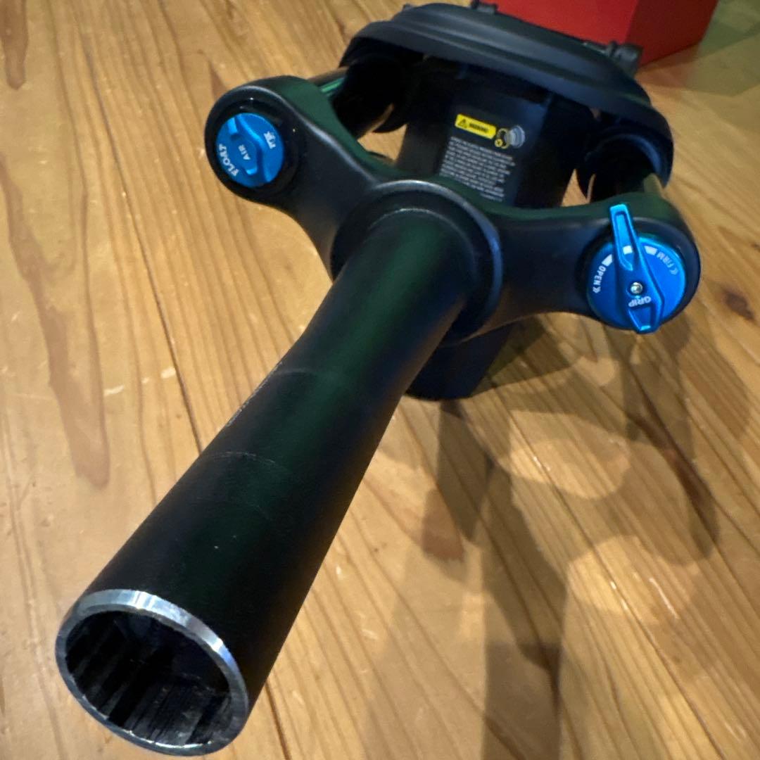 おまけ付き☆2024 FOX rhythm 34 27.5 美品です(^^)