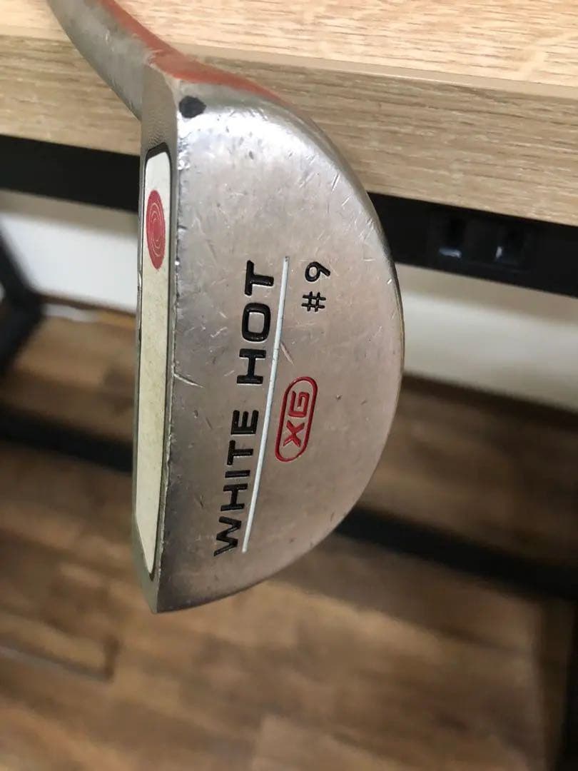 Odyssey White Hot XG #9 パター