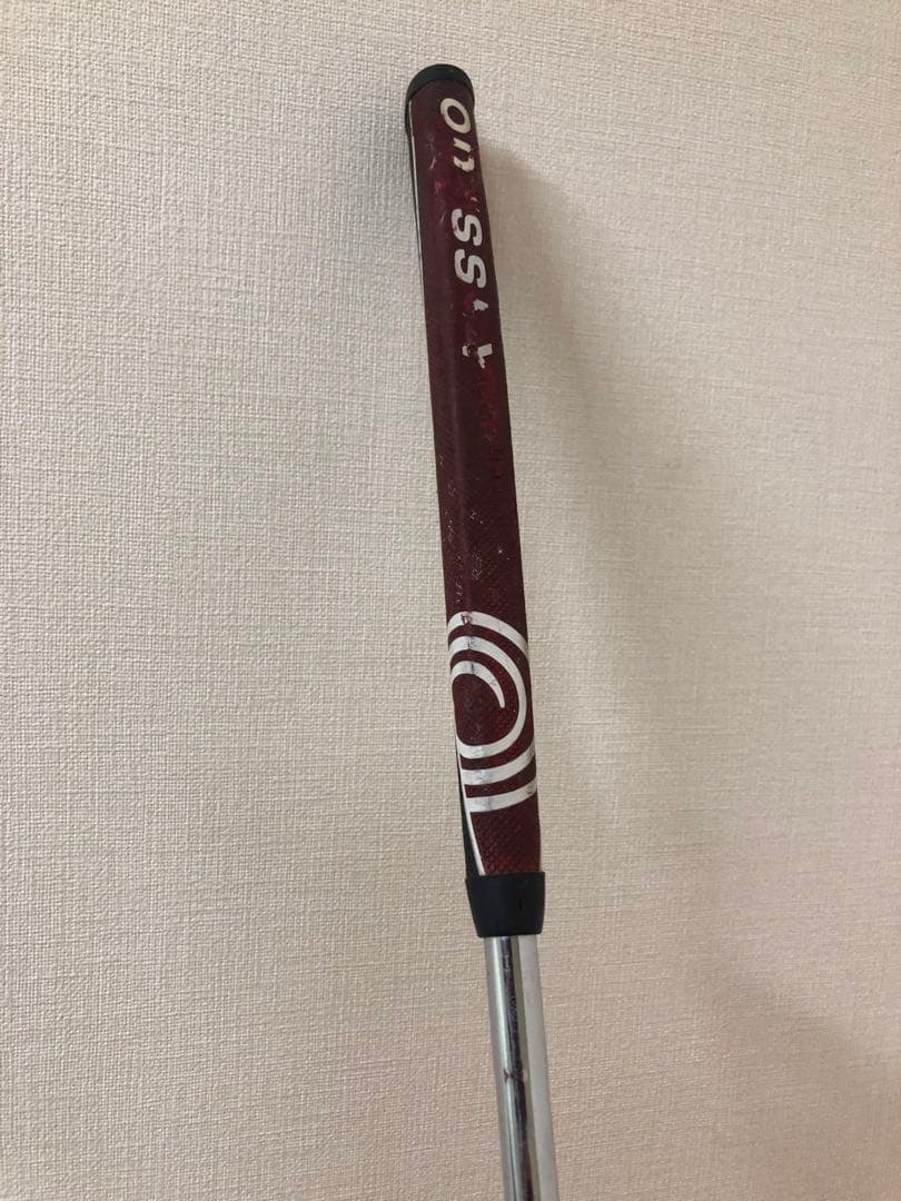 Odyssey White Hot XG #9 パター