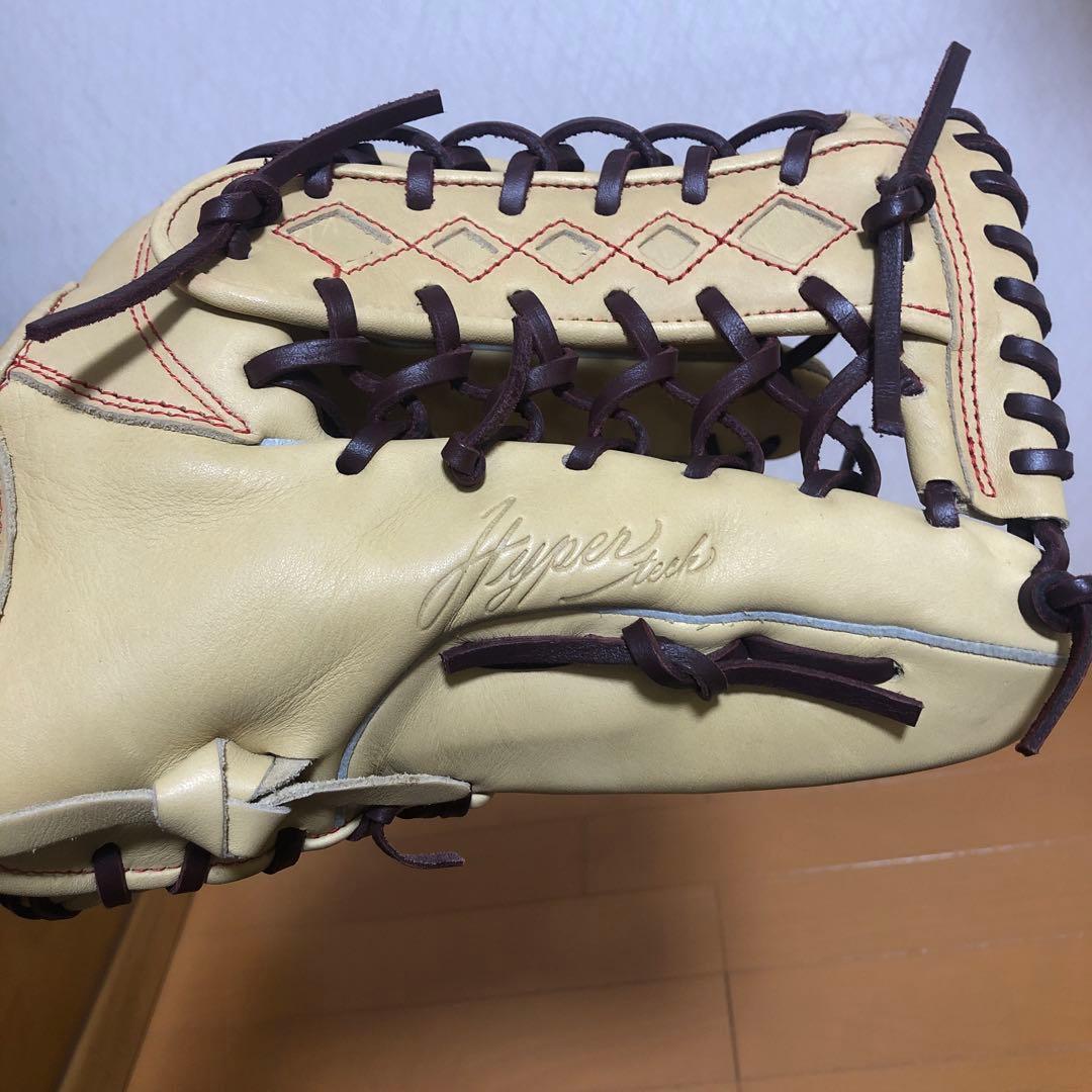 ローリングス Rawlings 軟式グローブ 外野用 ハイパーテック R9 限定