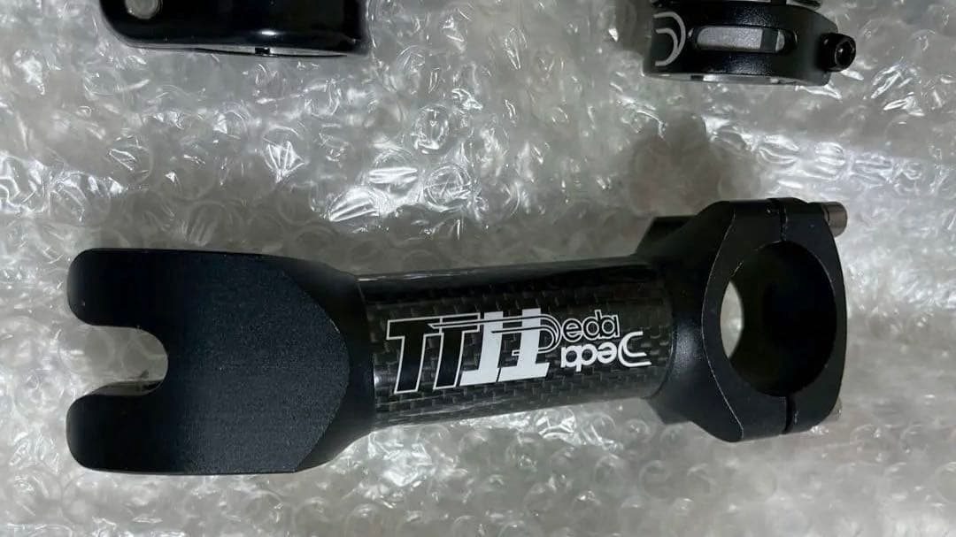 deda Kronos デダ　クロノス　TTハンドル　ロードバイク　ステム