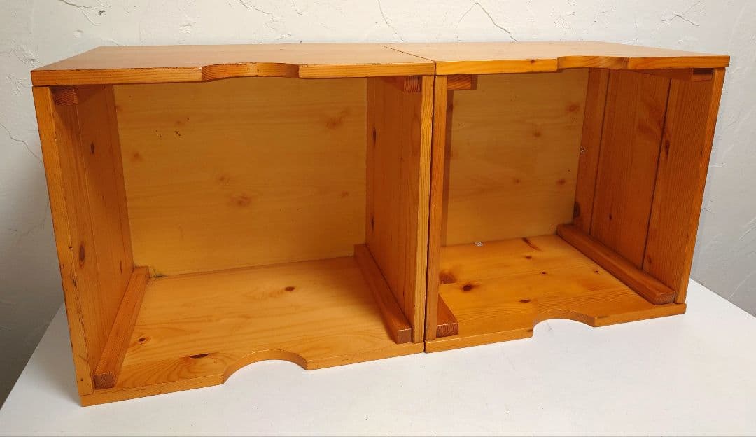 木製 キャスター付き収納 小物入れ おもちゃ箱 ラック 棚 ボックス box 台