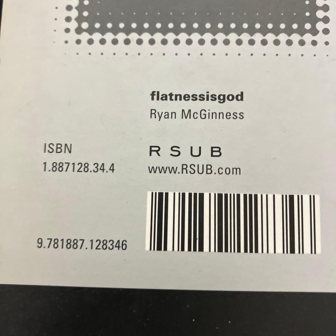 アート・デザイン・音楽 flatnessisgod Ryan McGinness