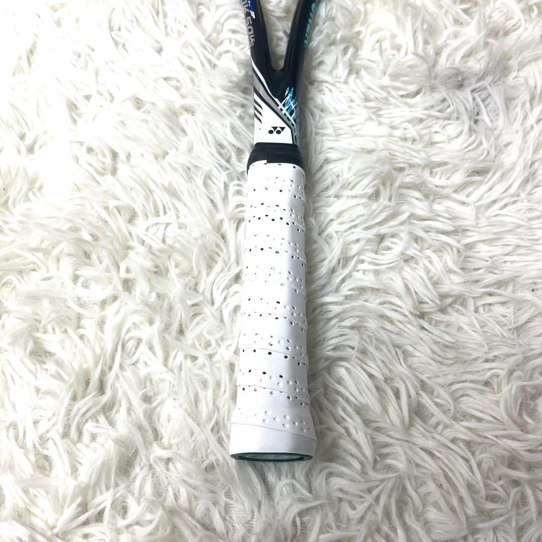 【美品】 ヨネックス ジオブレイク 50VS UL1 ソフトテニスラケット