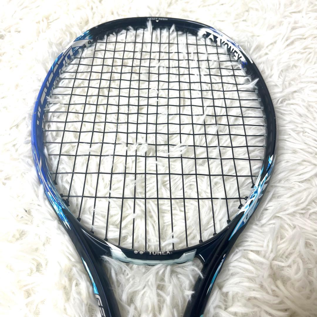 【美品】 ヨネックス ジオブレイク 50VS UL1 ソフトテニスラケット