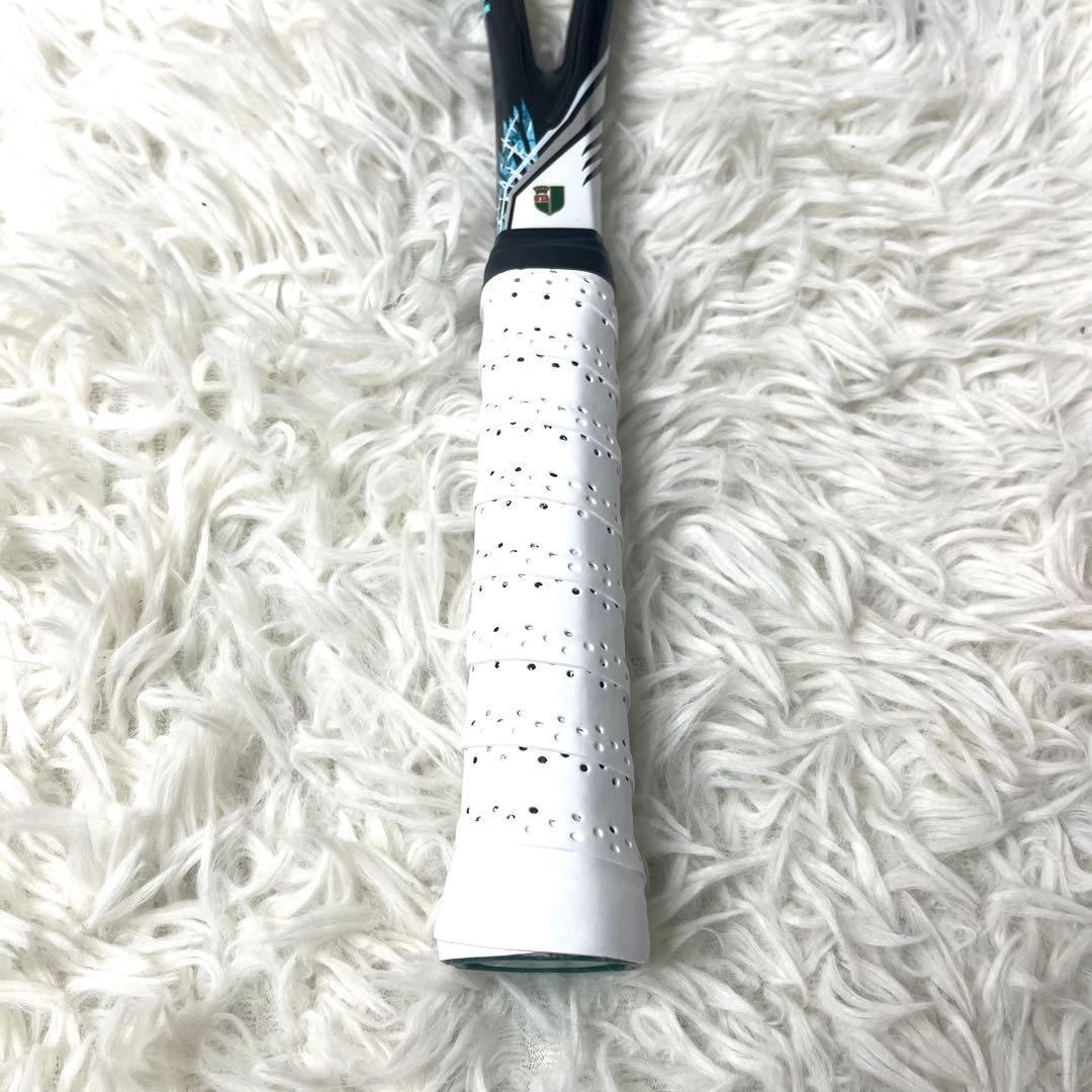 【美品】 ヨネックス ジオブレイク 50VS UL1 ソフトテニスラケット