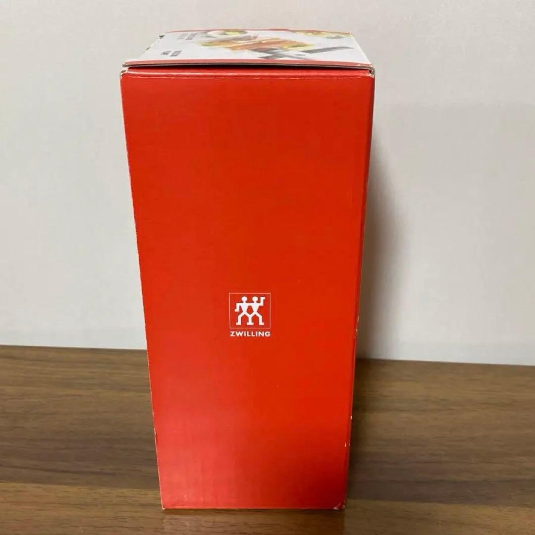 ZWILLING FRESH & SAVE ツヴィリング 真空ポンプ 通電確認済