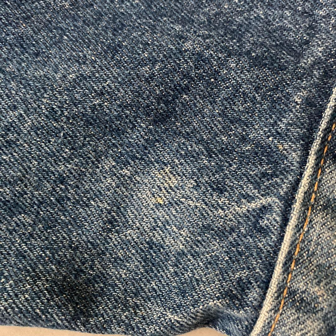 ジャケット・アウター 70s LEVI'S DENIM JACKET 4th 70505-0217