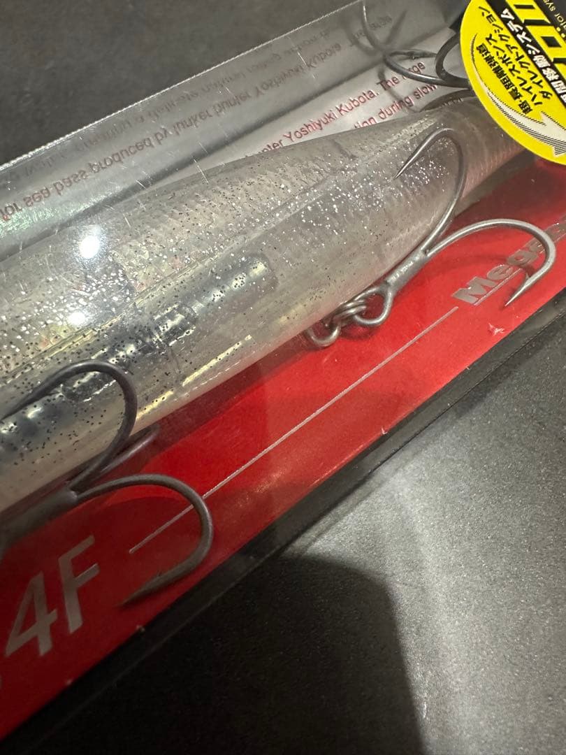 KAGELOU 124F ホワイトアウト