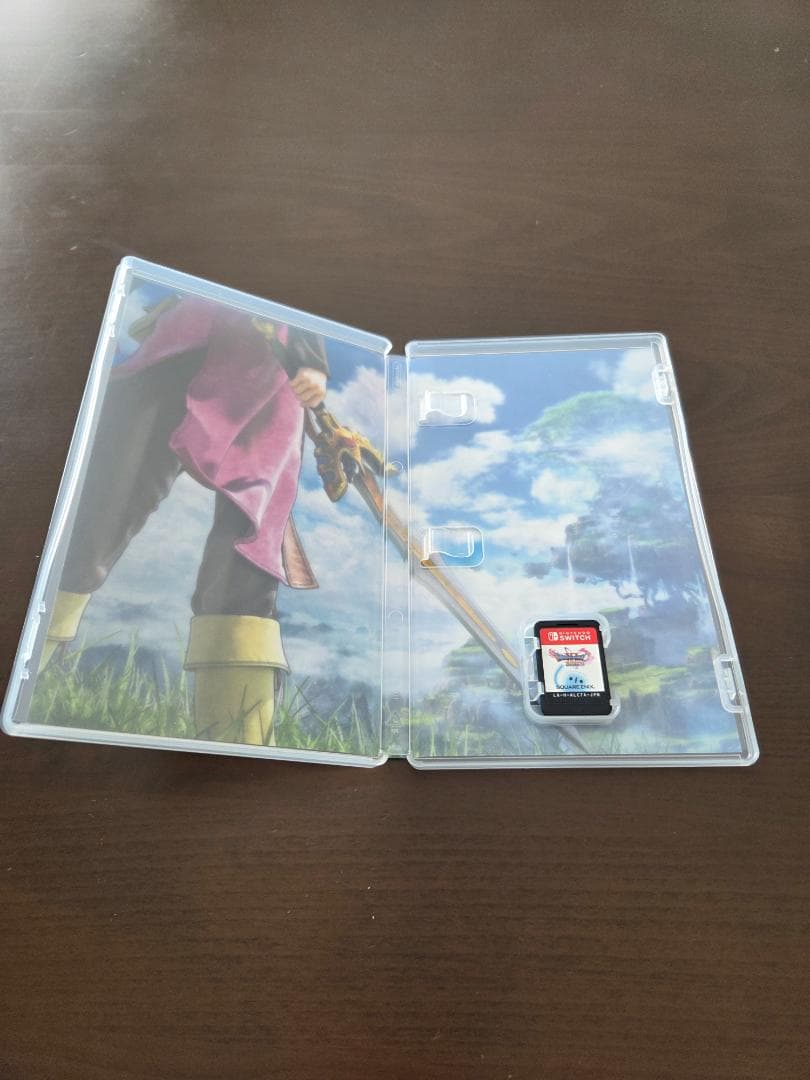 ドラゴンクエストXI S