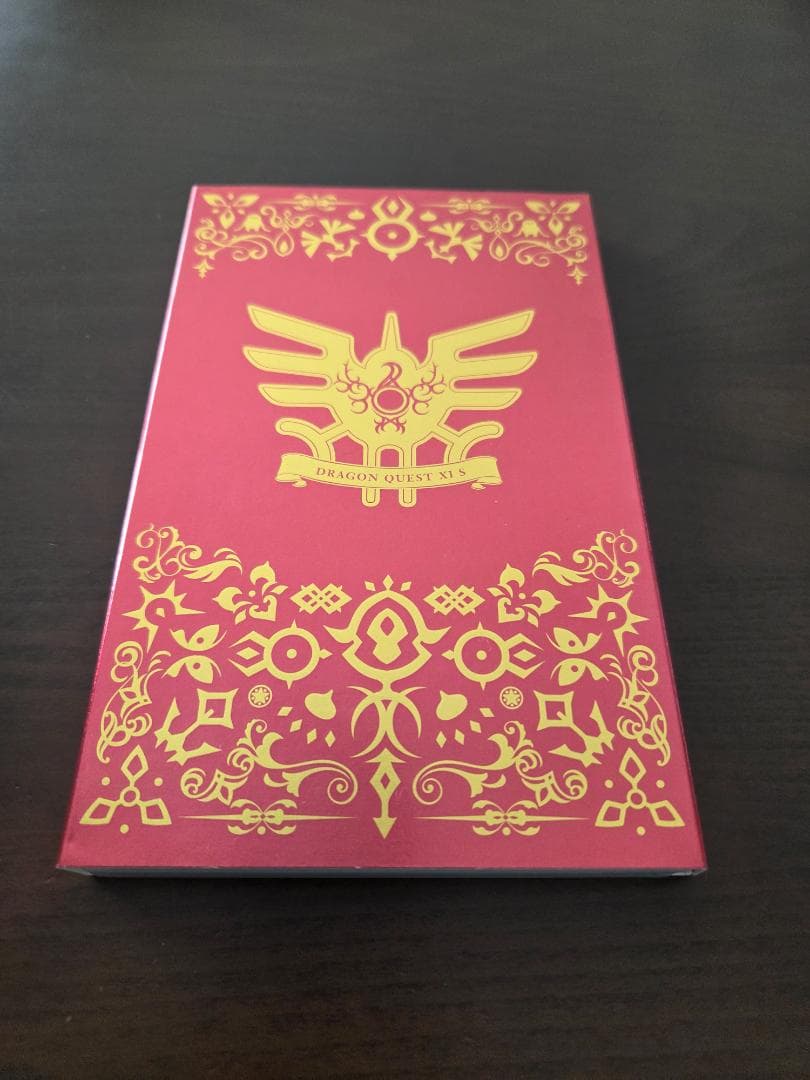 ドラゴンクエストXI S