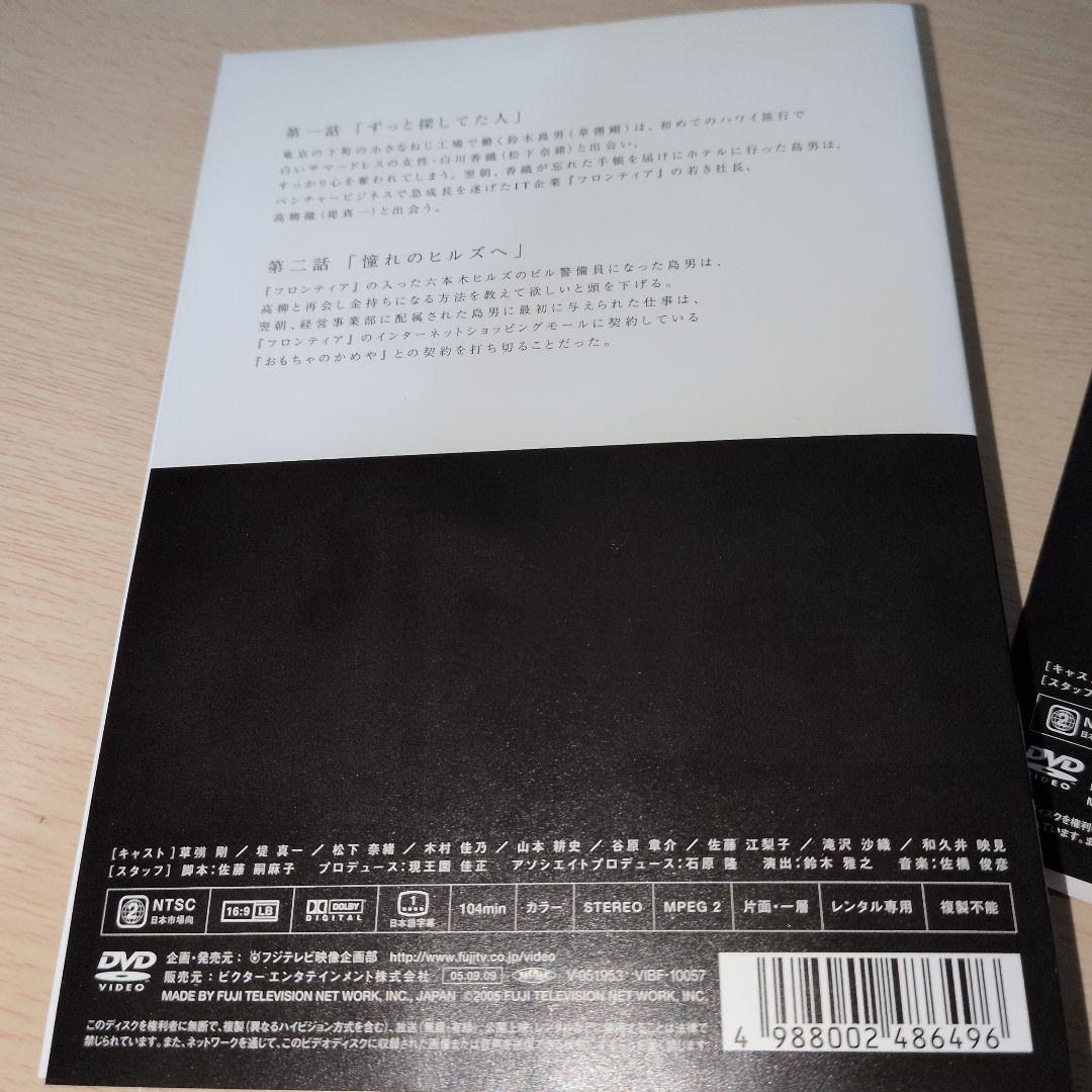 恋に落ちたら ~僕の成功の秘密~ DVD 1~6全巻セット